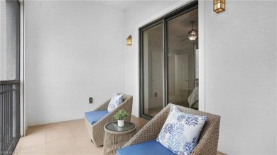 Discover luxury living in this stunning penthouse condo in on Miromar Lakes Golf Club in Florida - for sale on GolfHomes.com, golf home, golf lot