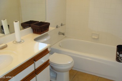 Beautiful 2-bedroom, 2-bathroom Barcelona in the exclusive gated on Oakwood Golf Club  in Arizona - for sale on GolfHomes.com, golf home, golf lot