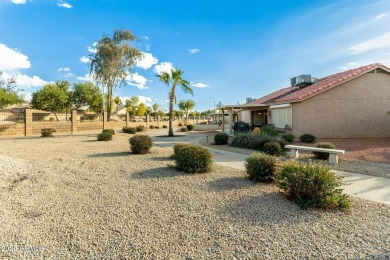 Absolutely PERFECT and HIGHLY DESIRED Carmel Floorplan on on SunBird Golf Club in Arizona - for sale on GolfHomes.com, golf home, golf lot