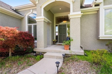 Nestled within the coveted Tiffany Greens community, this isn't on Tiffany Greens Golf Club in Missouri - for sale on GolfHomes.com, golf home, golf lot