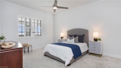 Discover luxury living in this stunning penthouse condo in on Miromar Lakes Golf Club in Florida - for sale on GolfHomes.com, golf home, golf lot
