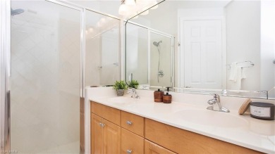 Discover luxury living in this stunning penthouse condo in on Miromar Lakes Golf Club in Florida - for sale on GolfHomes.com, golf home, golf lot