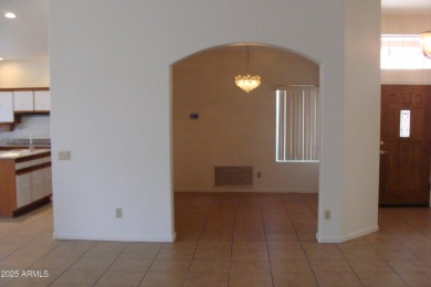 Beautiful 3-bedroom, 3-bathroom Barcelona in the exclusive gated on Oakwood Golf Club  in Arizona - for sale on GolfHomes.com, golf home, golf lot