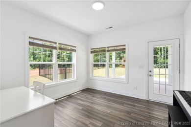 Immaculate, Light-Filled Home with First-Floor Primary & on Olde Liberty Golf and Country Club in North Carolina - for sale on GolfHomes.com, golf home, golf lot