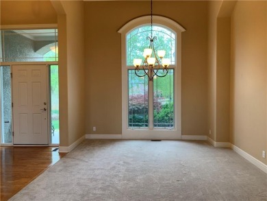 Nestled within the coveted Tiffany Greens community, this isn't on Tiffany Greens Golf Club in Missouri - for sale on GolfHomes.com, golf home, golf lot