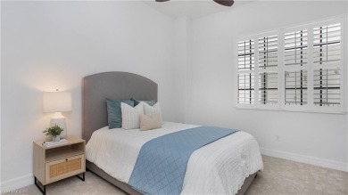 Discover luxury living in this stunning penthouse condo in on Miromar Lakes Golf Club in Florida - for sale on GolfHomes.com, golf home, golf lot