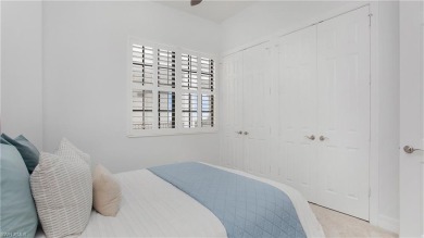 Discover luxury living in this stunning penthouse condo in on Miromar Lakes Golf Club in Florida - for sale on GolfHomes.com, golf home, golf lot