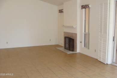 Beautiful 3-bedroom, 3-bathroom Barcelona in the exclusive gated on Oakwood Golf Club  in Arizona - for sale on GolfHomes.com, golf home, golf lot