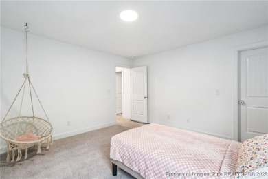 Immaculate, Light-Filled Home with First-Floor Primary & on Olde Liberty Golf and Country Club in North Carolina - for sale on GolfHomes.com, golf home, golf lot