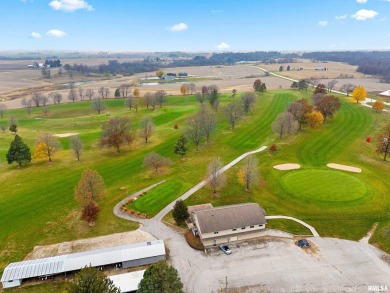 Welcome to this move-in ready 3-bedroom, 2-bath home with on Lake Calhoun Golf Course in Illinois - for sale on GolfHomes.com, golf home, golf lot