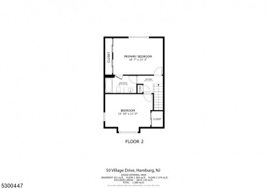 Welcome to this highly sought-after Multi-Floor End Unit in on Crystal Springs Resort in New Jersey - for sale on GolfHomes.com, golf home, golf lot