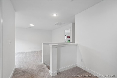 Immaculate, Light-Filled Home with First-Floor Primary & on Olde Liberty Golf and Country Club in North Carolina - for sale on GolfHomes.com, golf home, golf lot
