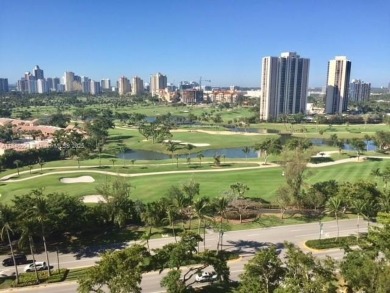 RENOVATED UNIT IN A PRIME AVENTURA LOCATION. TENANT IN PLACE on Turnberry Isle Resort and Club in Florida - for sale on GolfHomes.com, golf home, golf lot