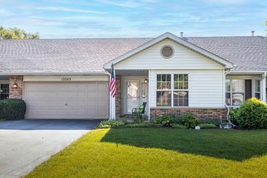 Enjoy resort style living in the newly updated 2 bedroom, 2 full on The Links at Carillon in Illinois - for sale on GolfHomes.com, golf home, golf lot