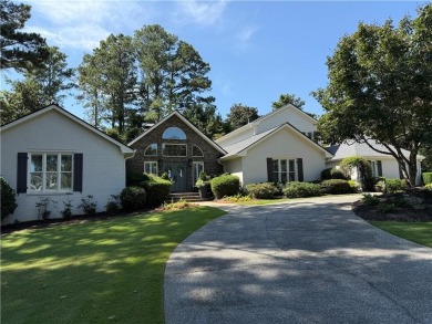 Nestled on over half an acre in the coveted Atlanta Country Club on Atlanta Country Club in Georgia - for sale on GolfHomes.com, golf home, golf lot