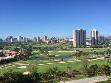 RENOVATED UNIT IN A PRIME AVENTURA LOCATION. TENANT IN PLACE on Turnberry Isle Resort and Club in Florida - for sale on GolfHomes.com, golf home, golf lot