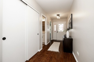 Enjoy resort style living in the newly updated 2 bedroom, 2 full on The Links at Carillon in Illinois - for sale on GolfHomes.com, golf home, golf lot
