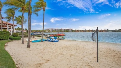 Discover luxury living in this stunning penthouse condo in on Miromar Lakes Golf Club in Florida - for sale on GolfHomes.com, golf home, golf lot