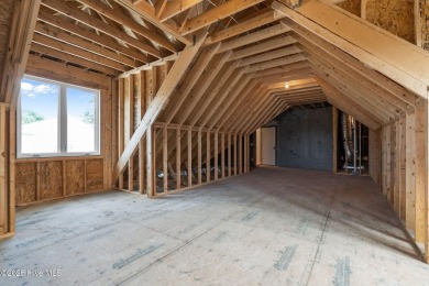 Stunning new lock and leave, low maintenance construction by on Pinewild Country Club of Pinehurst in North Carolina - for sale on GolfHomes.com, golf home, golf lot