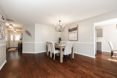 Enjoy resort style living in the newly updated 2 bedroom, 2 full on The Links at Carillon in Illinois - for sale on GolfHomes.com, golf home, golf lot