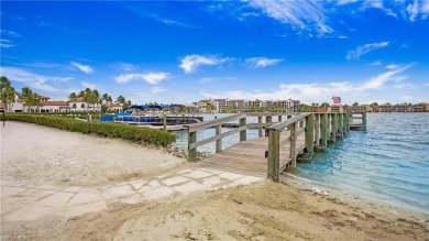 Discover luxury living in this stunning penthouse condo in on Miromar Lakes Golf Club in Florida - for sale on GolfHomes.com, golf home, golf lot