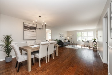 Enjoy resort style living in the newly updated 2 bedroom, 2 full on The Links at Carillon in Illinois - for sale on GolfHomes.com, golf home, golf lot