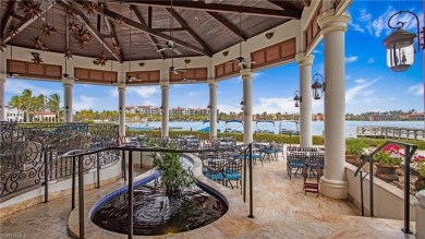 Discover luxury living in this stunning penthouse condo in on Miromar Lakes Golf Club in Florida - for sale on GolfHomes.com, golf home, golf lot