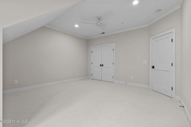 Stunning new lock and leave, low maintenance construction by on Pinewild Country Club of Pinehurst in North Carolina - for sale on GolfHomes.com, golf home, golf lot