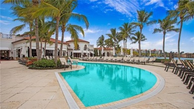 Discover luxury living in this stunning penthouse condo in on Miromar Lakes Golf Club in Florida - for sale on GolfHomes.com, golf home, golf lot