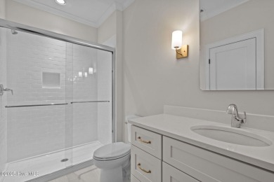 Stunning new lock and leave, low maintenance construction by on Pinewild Country Club of Pinehurst in North Carolina - for sale on GolfHomes.com, golf home, golf lot