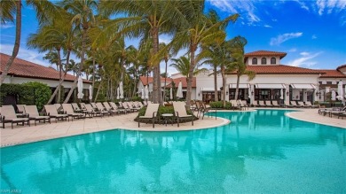 Discover luxury living in this stunning penthouse condo in on Miromar Lakes Golf Club in Florida - for sale on GolfHomes.com, golf home, golf lot