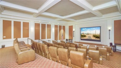Discover luxury living in this stunning penthouse condo in on Miromar Lakes Golf Club in Florida - for sale on GolfHomes.com, golf home, golf lot