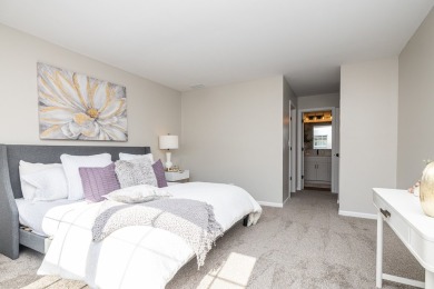 Enjoy resort style living in the newly updated 2 bedroom, 2 full on The Links at Carillon in Illinois - for sale on GolfHomes.com, golf home, golf lot