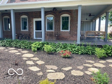 1860 School House Converted into a Stunning Traditional on Golf Club of Indiana in Indiana - for sale on GolfHomes.com, golf home, golf lot