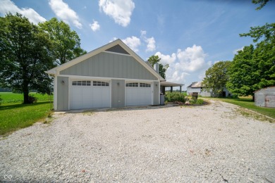 1860 School House Converted into a Stunning Traditional on Golf Club of Indiana in Indiana - for sale on GolfHomes.com, golf home, golf lot