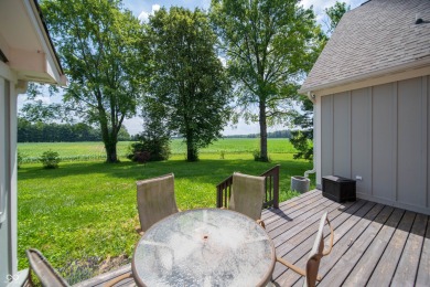 1860 School House Converted into a Stunning Traditional on Golf Club of Indiana in Indiana - for sale on GolfHomes.com, golf home, golf lot