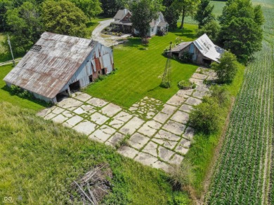 1860 School House Converted into a Stunning Traditional on Golf Club of Indiana in Indiana - for sale on GolfHomes.com, golf home, golf lot