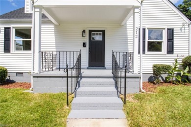 Fully renovated in Park Manor! New cabinets, granite countertops on The Links at City Park in Virginia - for sale on GolfHomes.com, golf home, golf lot