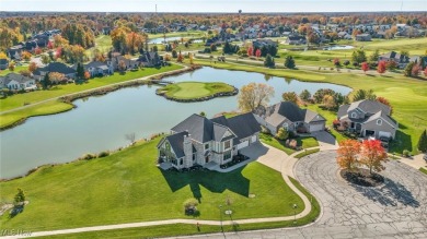 (Video  detailed upgrade list available) Presenting an on Grey Hawk Golf Club in Ohio - for sale on GolfHomes.com, golf home, golf lot