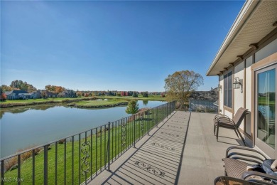 (Video  detailed upgrade list available) Presenting an on Grey Hawk Golf Club in Ohio - for sale on GolfHomes.com, golf home, golf lot