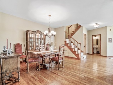 1N639 Augusta Ct welcomes you to convenient maintenance free on Klein Creek Golf Club in Illinois - for sale on GolfHomes.com, golf home, golf lot