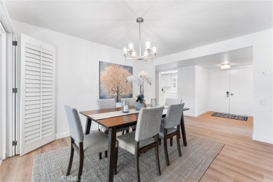 Stunning Golf Course Penthouse in Laguna Woods Village!  Welcome on Leisure Village Par 3 Golf Course in California - for sale on GolfHomes.com, golf home, golf lot