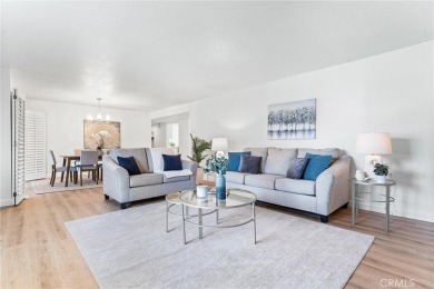Stunning Golf Course Penthouse in Laguna Woods Village!  Welcome on Leisure Village Par 3 Golf Course in California - for sale on GolfHomes.com, golf home, golf lot