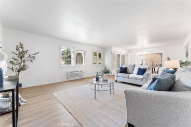 Stunning Golf Course Penthouse in Laguna Woods Village!  Welcome on Leisure Village Par 3 Golf Course in California - for sale on GolfHomes.com, golf home, golf lot
