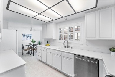 Stunning Golf Course Penthouse in Laguna Woods Village!  Welcome on Leisure Village Par 3 Golf Course in California - for sale on GolfHomes.com, golf home, golf lot