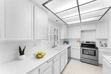 Stunning Golf Course Penthouse in Laguna Woods Village!  Welcome on Leisure Village Par 3 Golf Course in California - for sale on GolfHomes.com, golf home, golf lot