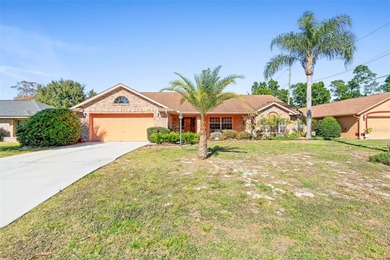 Come see this wonderful 3 bedroom 2 bath split plan home. This on Deltona Golf Club in Florida - for sale on GolfHomes.com, golf home, golf lot