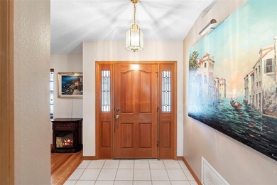 Come see this wonderful 3 bedroom 2 bath split plan home. This on Deltona Golf Club in Florida - for sale on GolfHomes.com, golf home, golf lot