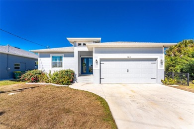 2021-Built Pool Home in Beautiful Rotonda Heights with wonderful on Rotonda Golf and Country Club The Palms Course in Florida - for sale on GolfHomes.com, golf home, golf lot