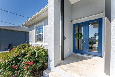 2021-Built Pool Home in Beautiful Rotonda Heights with wonderful on Rotonda Golf and Country Club The Palms Course in Florida - for sale on GolfHomes.com, golf home, golf lot